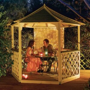 Garden gazebo ideas