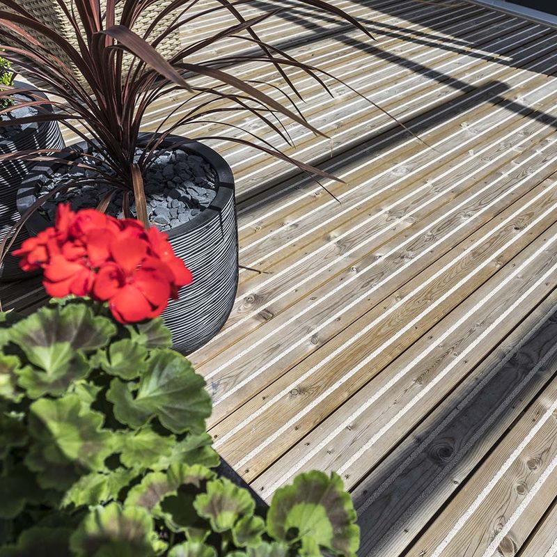 Marley CitiDeck Non-Slip Timber Decking 4