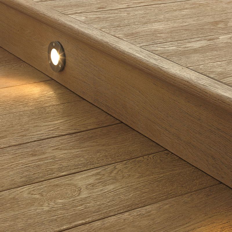 Millboard Composite Decking Fascia Vertical Panelling 2