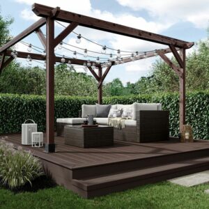 How to plan out your decking