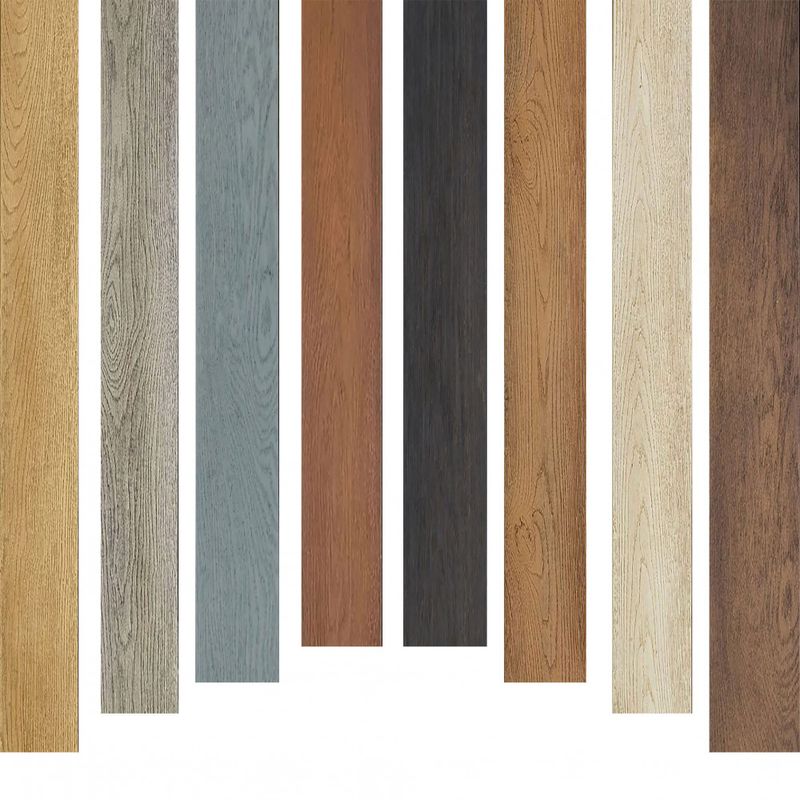Millboard Enhanced Grain Composite Decking colour range