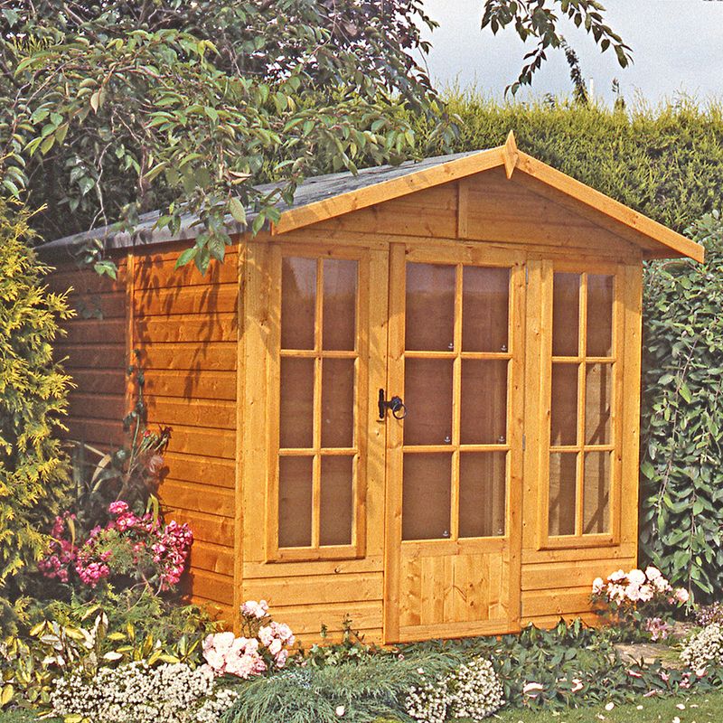 Garden studio summer house