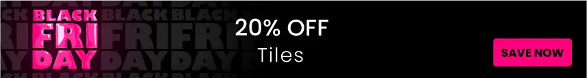 20% off tiles