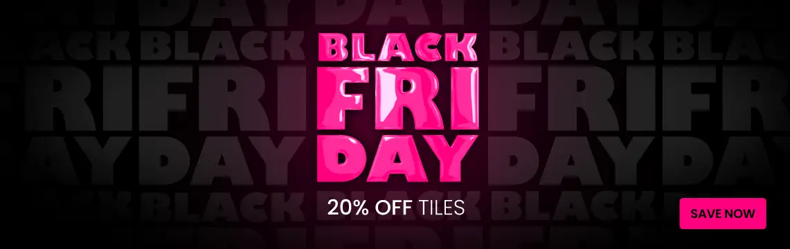 20% off tiles 