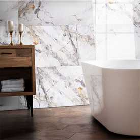 Marble Effect Tiles